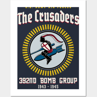 392nd Bomb Group Posters and Art